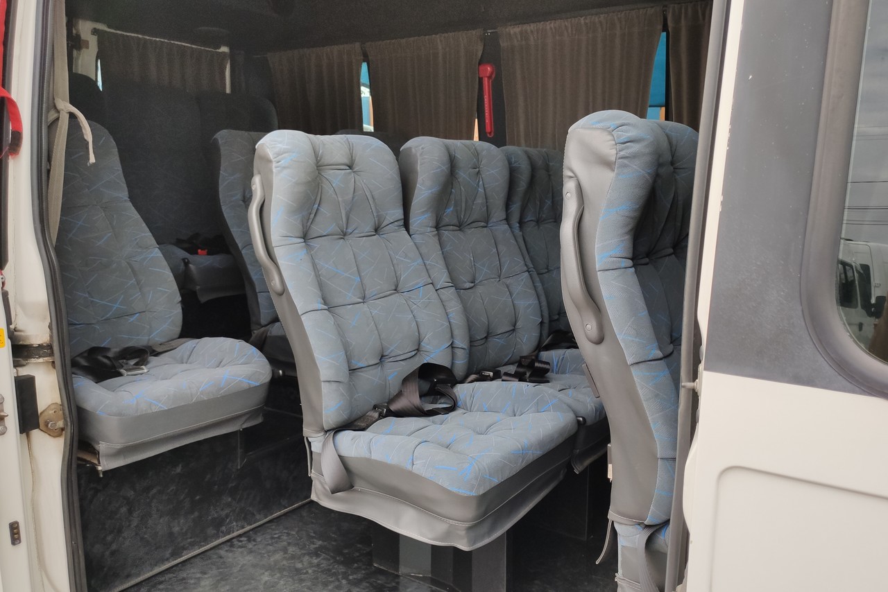 Peugeot Boxer passag. - 11/12 3