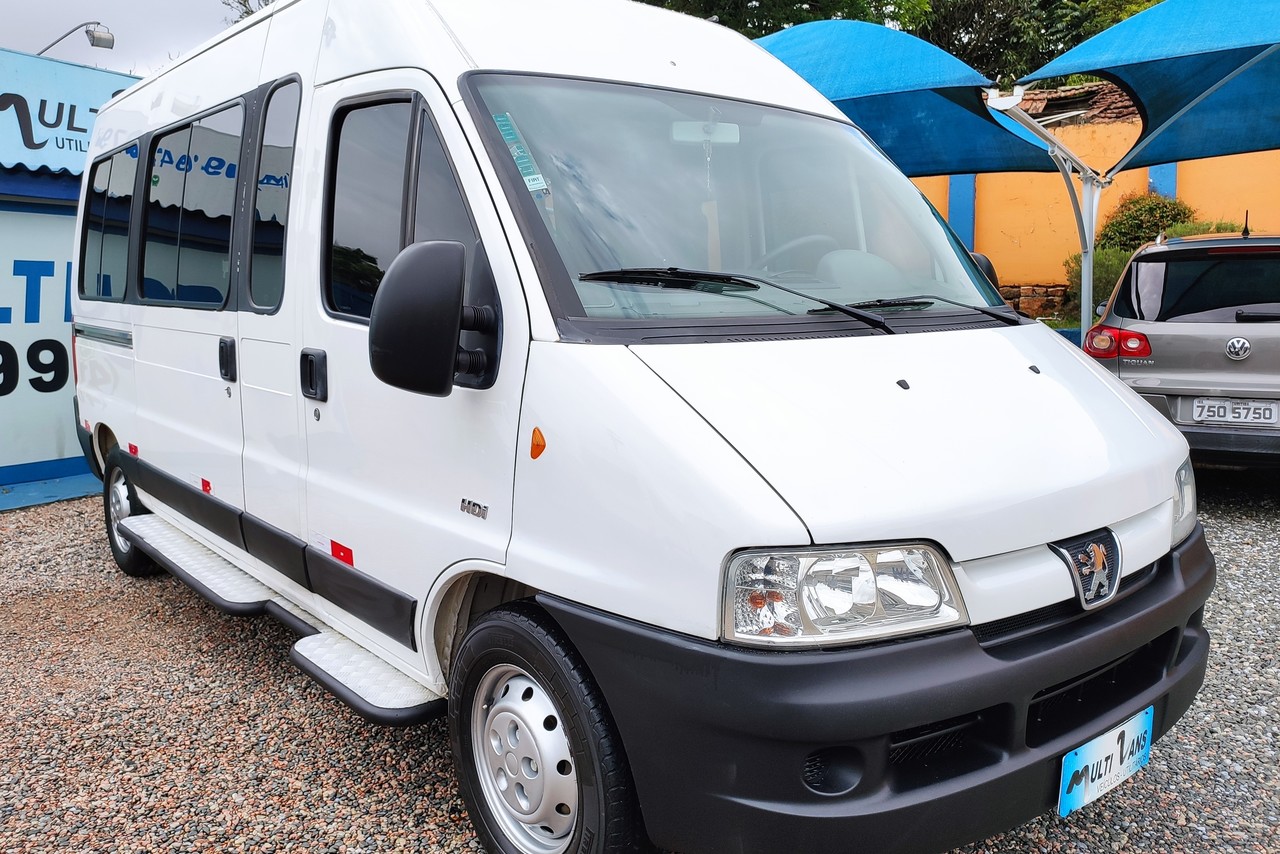 Peugeot Boxer passag. - 11/12 1