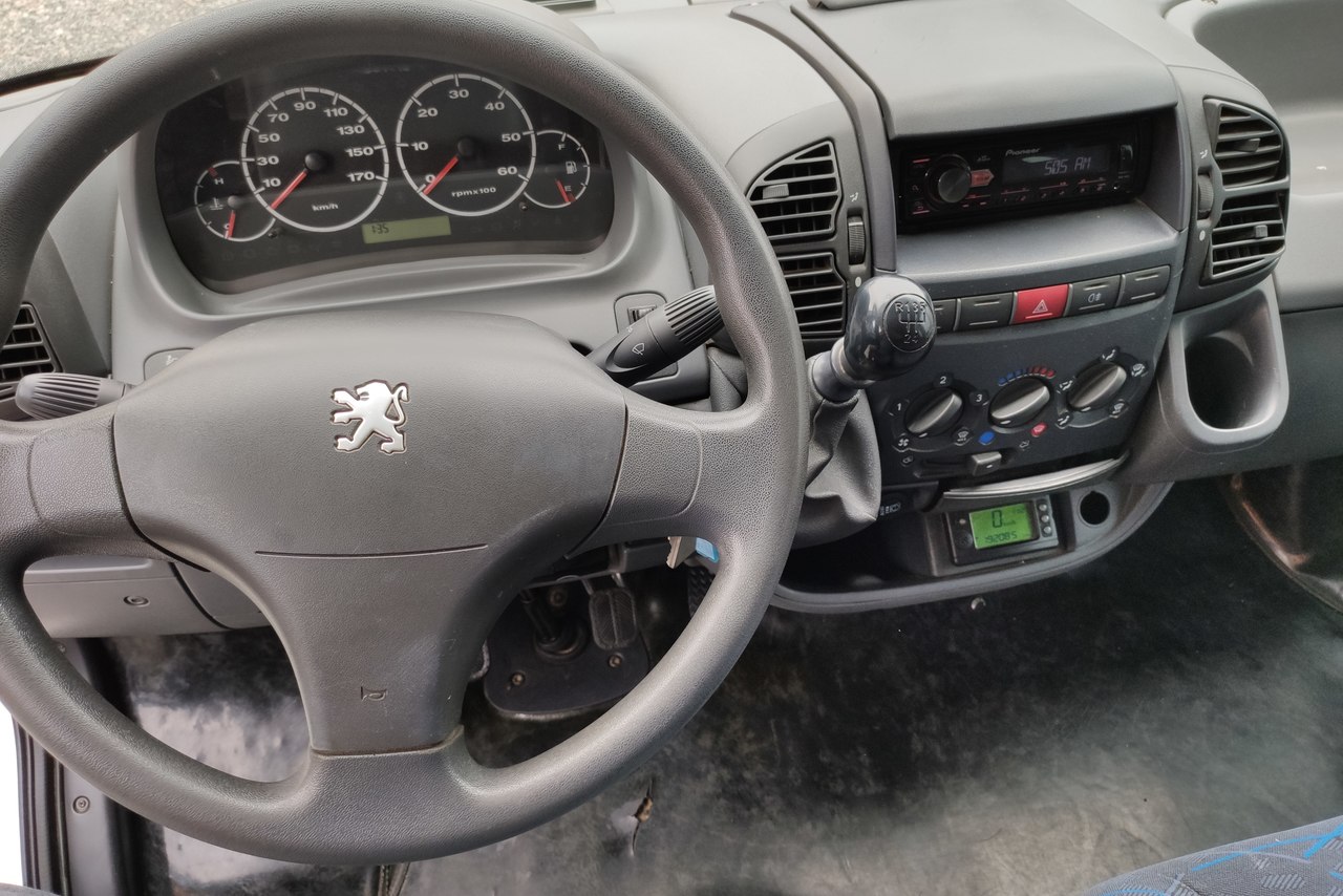 Peugeot Boxer passag. - 11/12 6