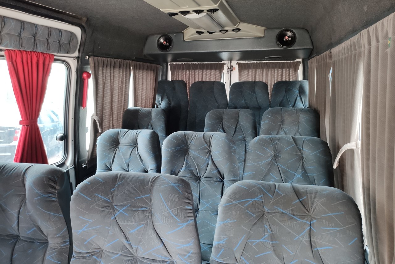 Peugeot Boxer passag. - 11/12 8