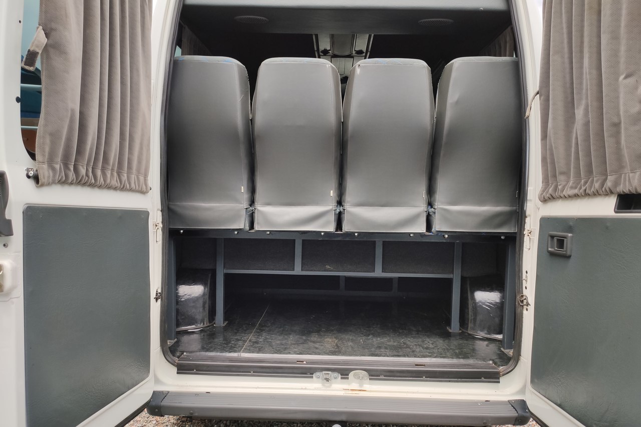 Peugeot Boxer passag. - 11/12 9