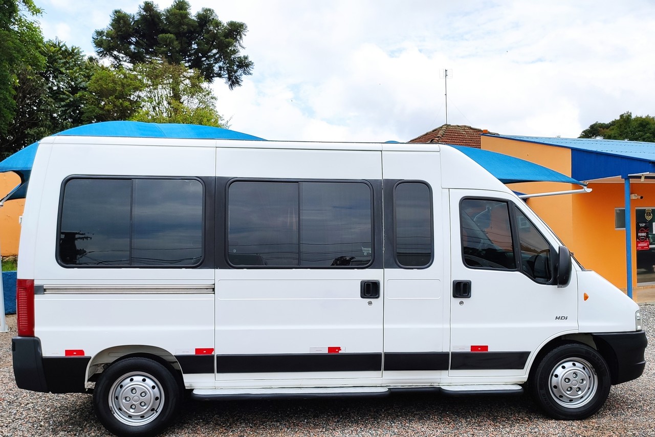 Peugeot Boxer passag. - 11/12 11