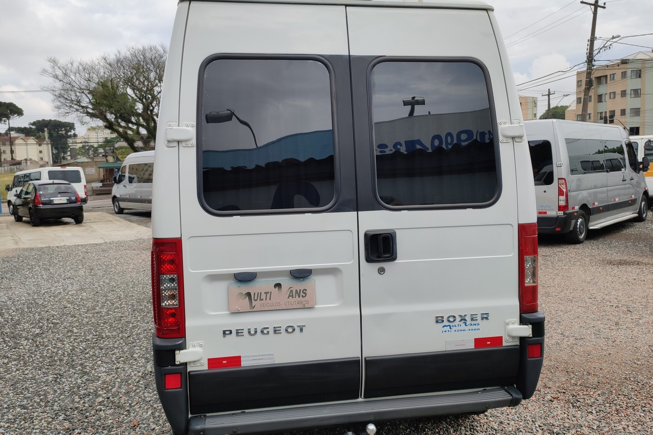 Peugeot Boxer passag. - 11/12 13