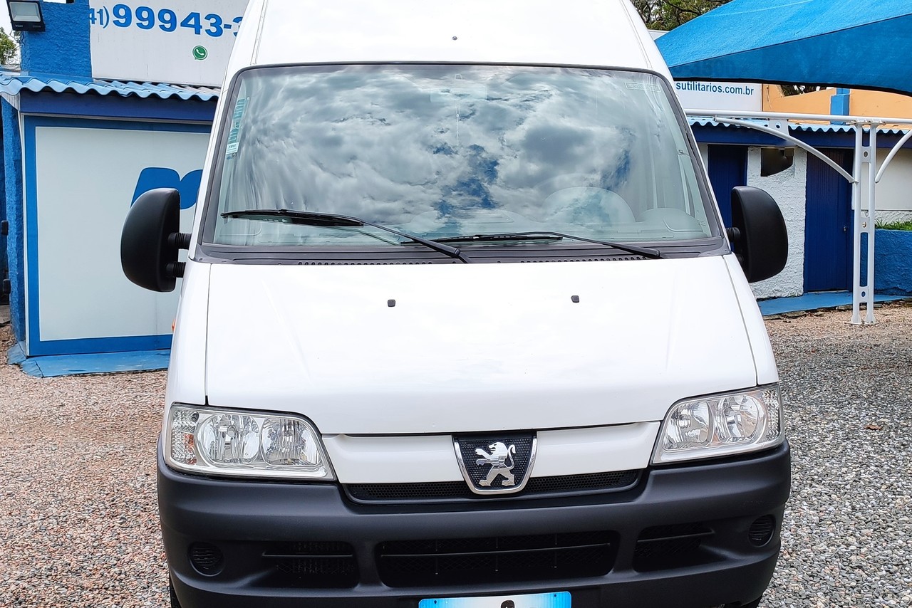 Peugeot Boxer passag. - 11/12 14