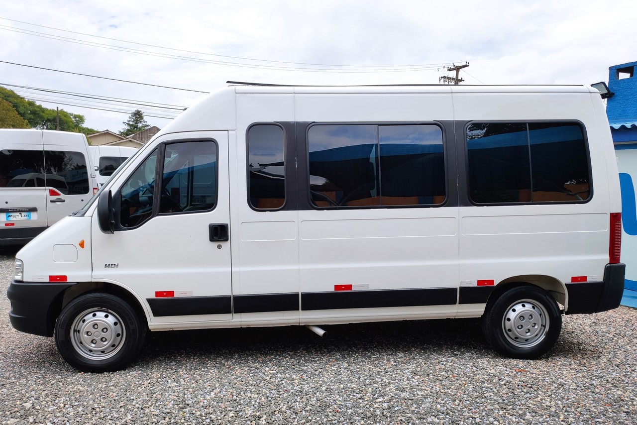 Peugeot Boxer passag. - 11/12 15