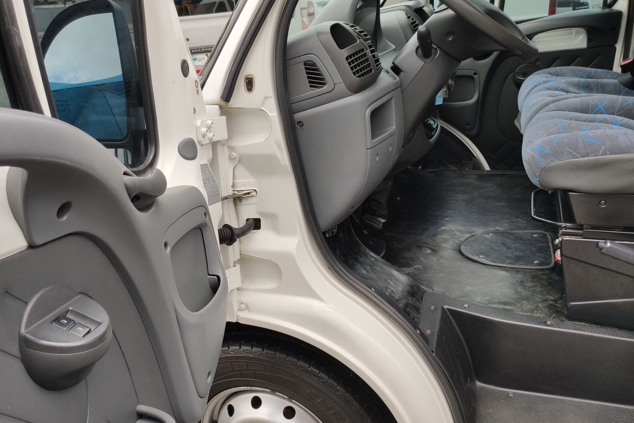 Peugeot Boxer passag. - 11/12 19