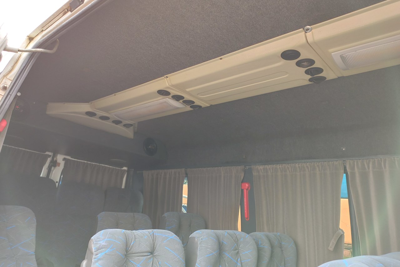 Peugeot Boxer passag. - 11/12 23
