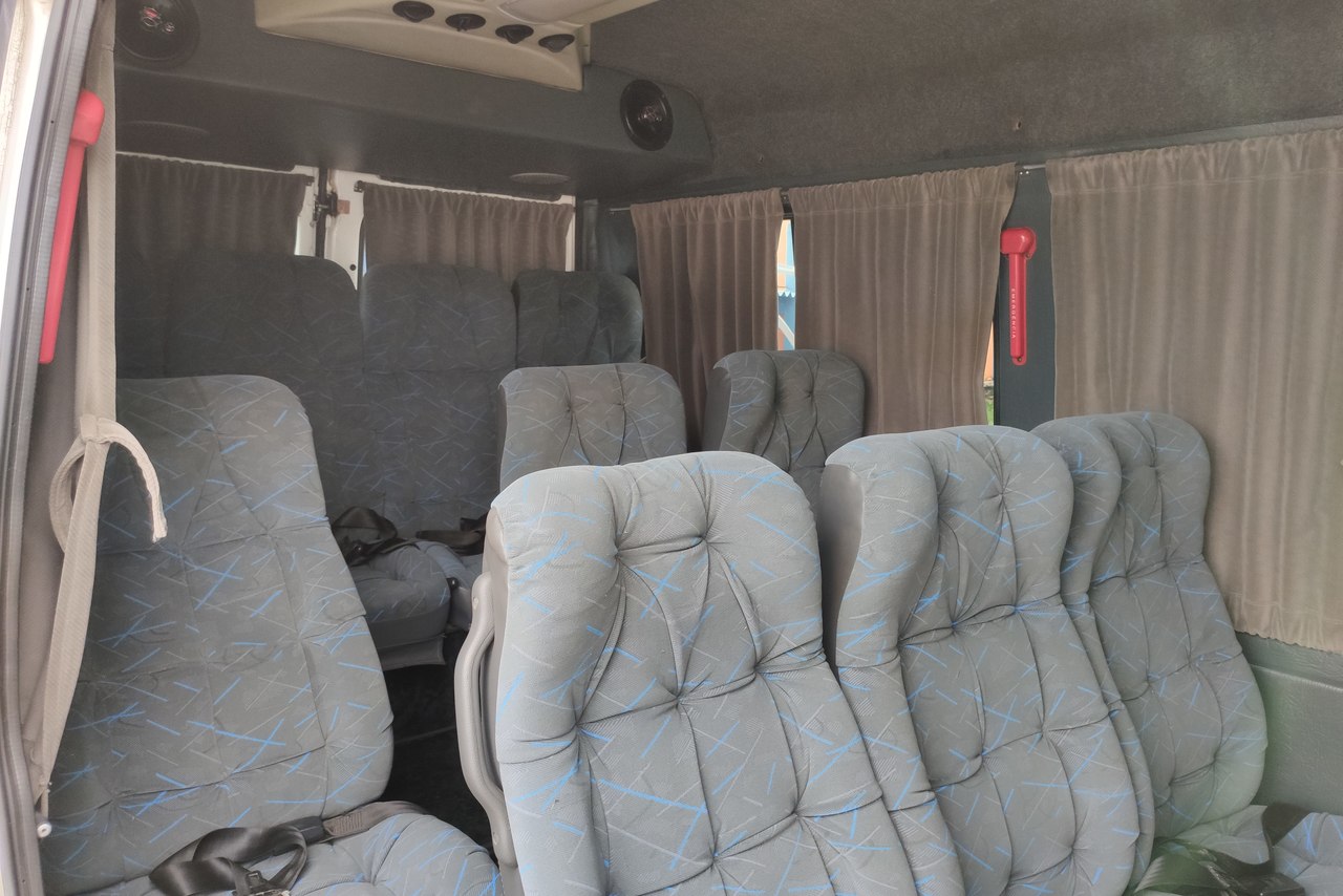 Peugeot Boxer passag. - 11/12 24