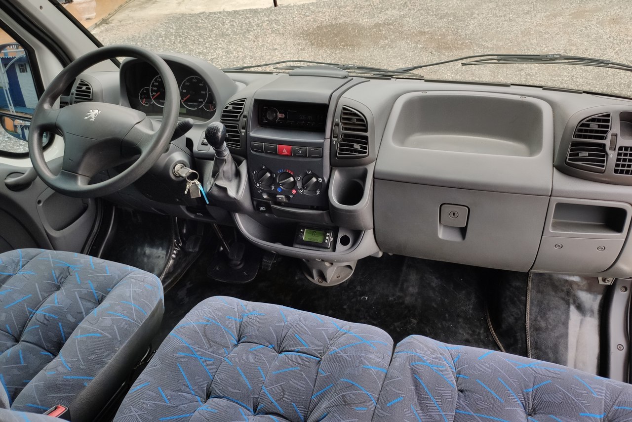 Peugeot Boxer passag. - 11/12 25