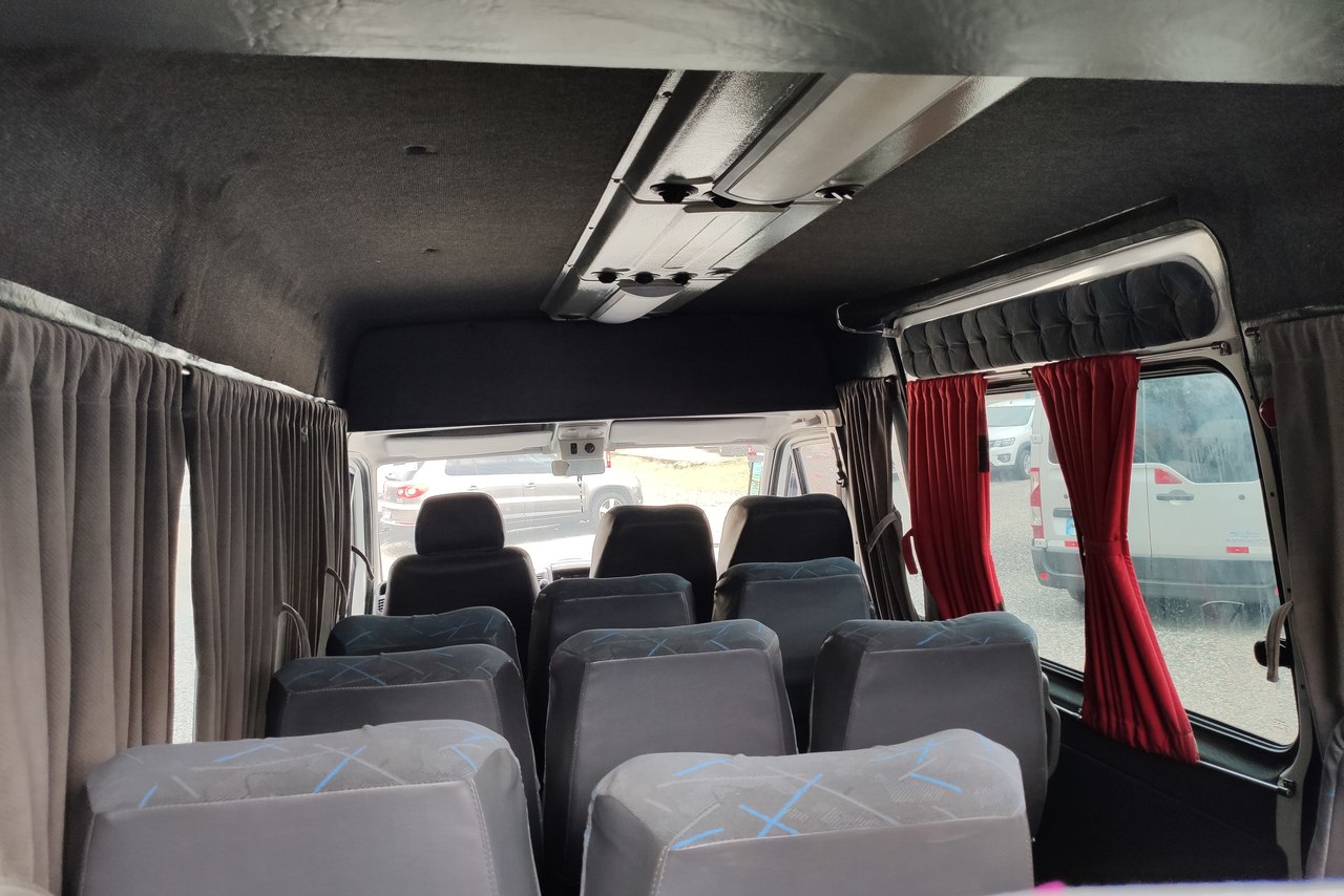 Peugeot Boxer passag. - 11/12 26