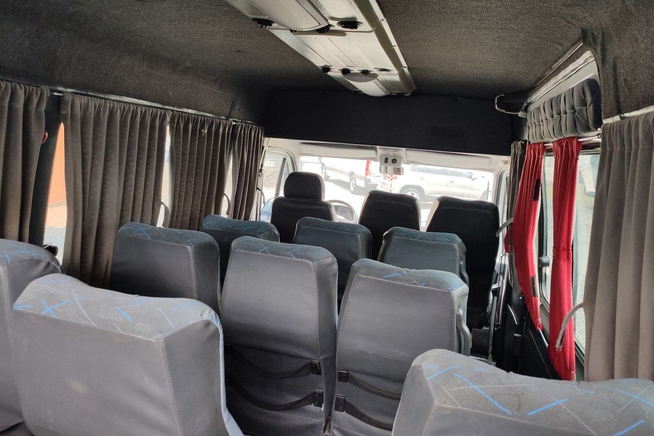 Peugeot Boxer passag. - 11/12 27