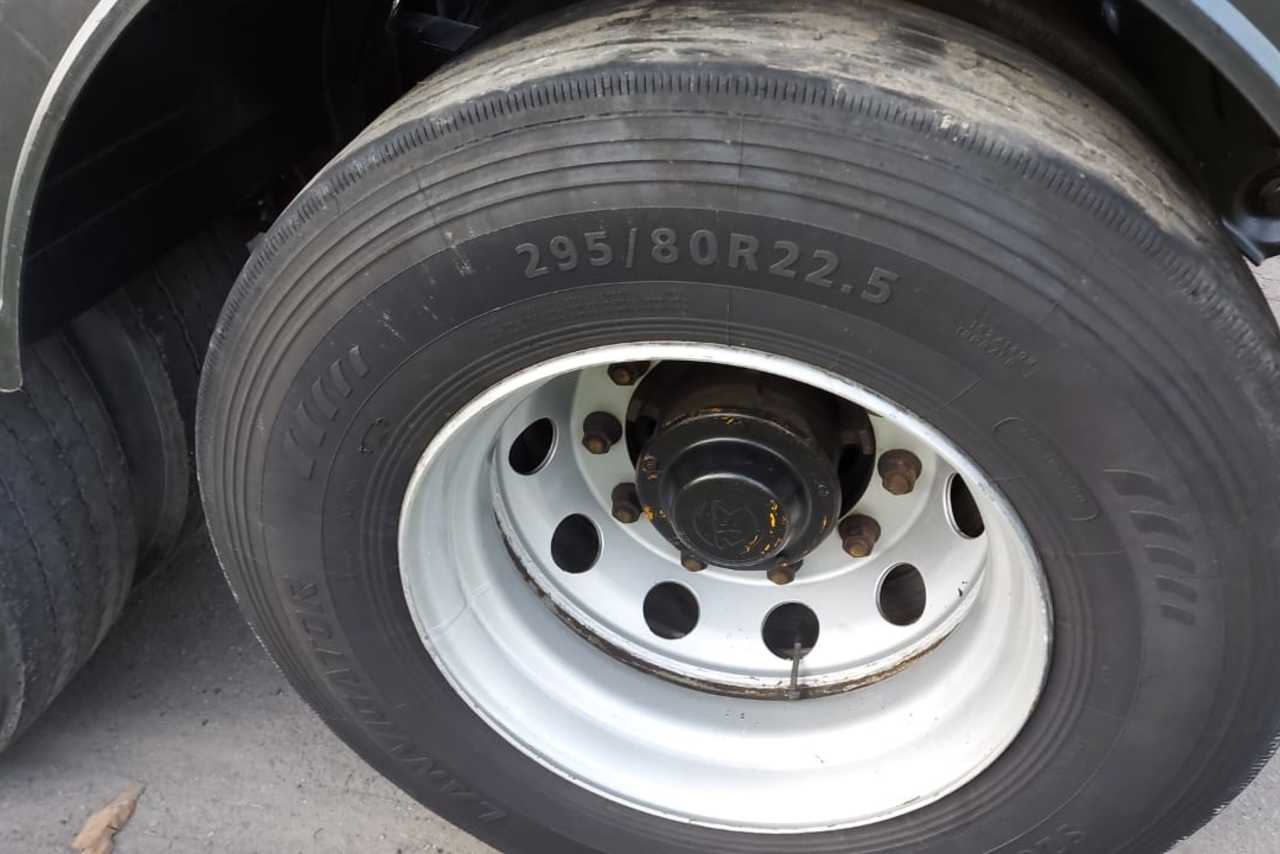 Facchini Carreta - 11/11 8