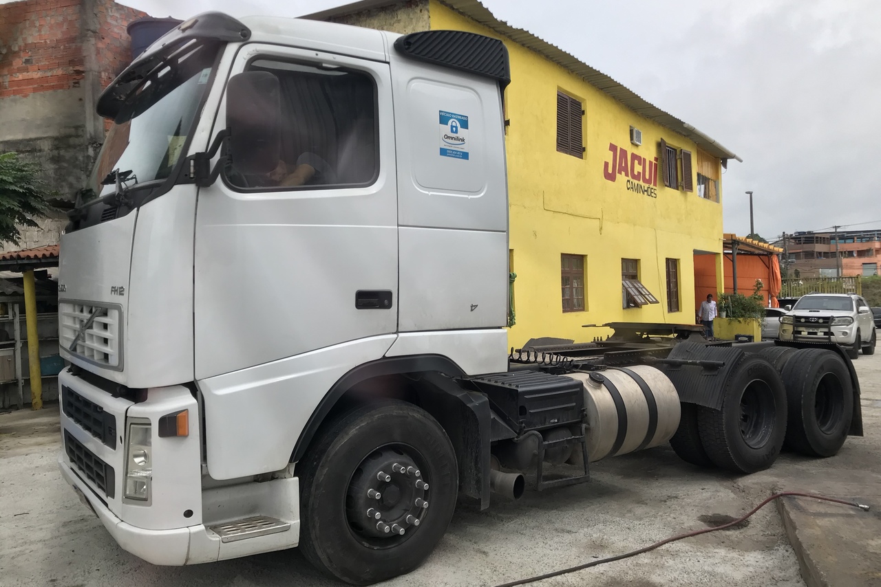 Volvo FH12 420 - 06/06 2