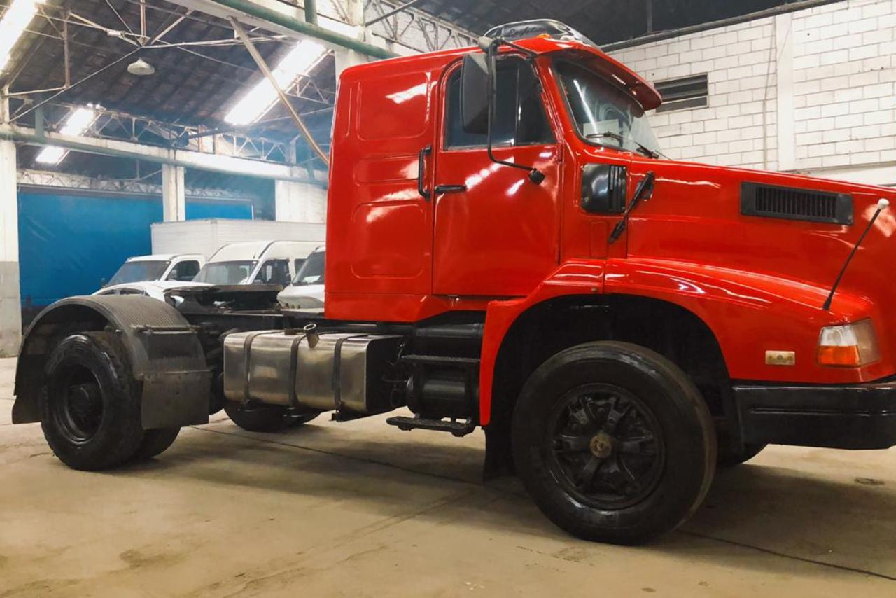 Volvo N10 340 - 92/92 2
