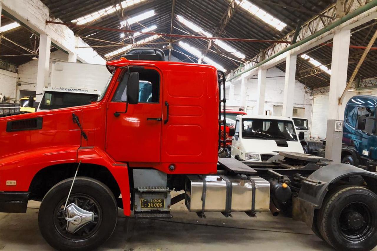 Volvo N10 340 - 92/92 3