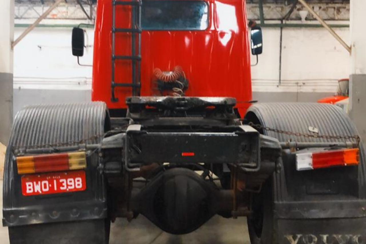 Volvo N10 340 - 92/92 4