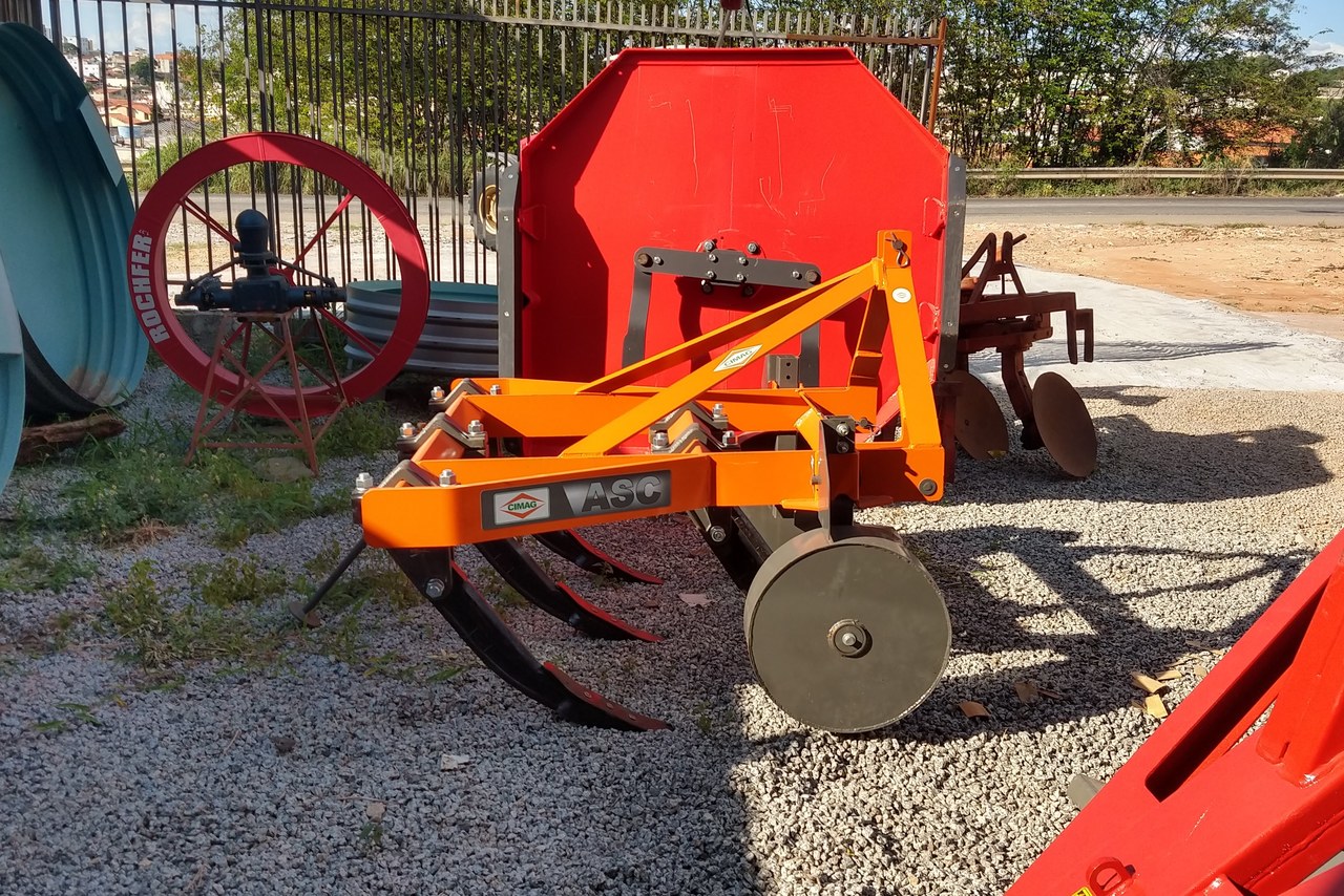 Cimag 5 Hastes - 20/20 5