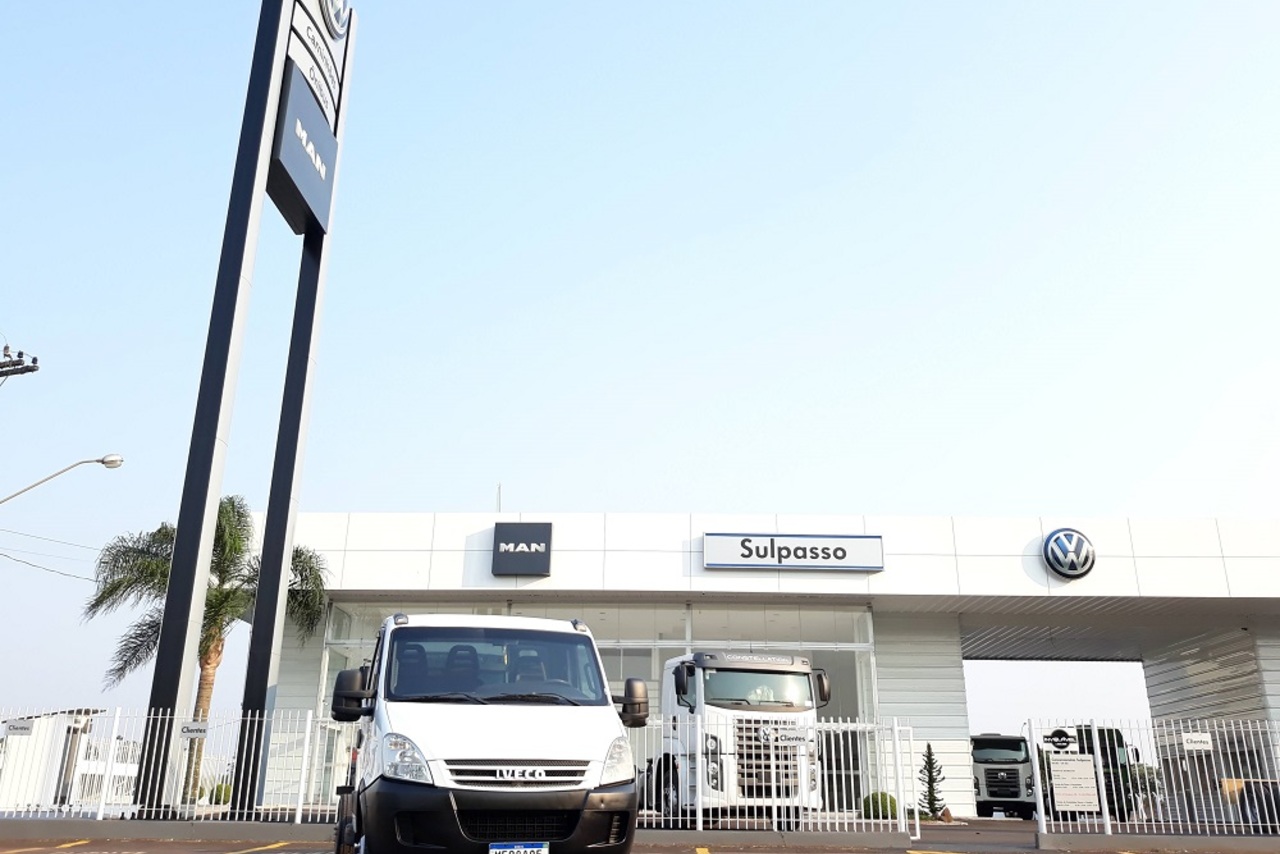 Iveco Daily 55c16 - 08/08 2