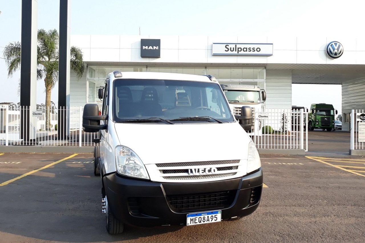 Iveco Daily 55c16 - 08/08 3