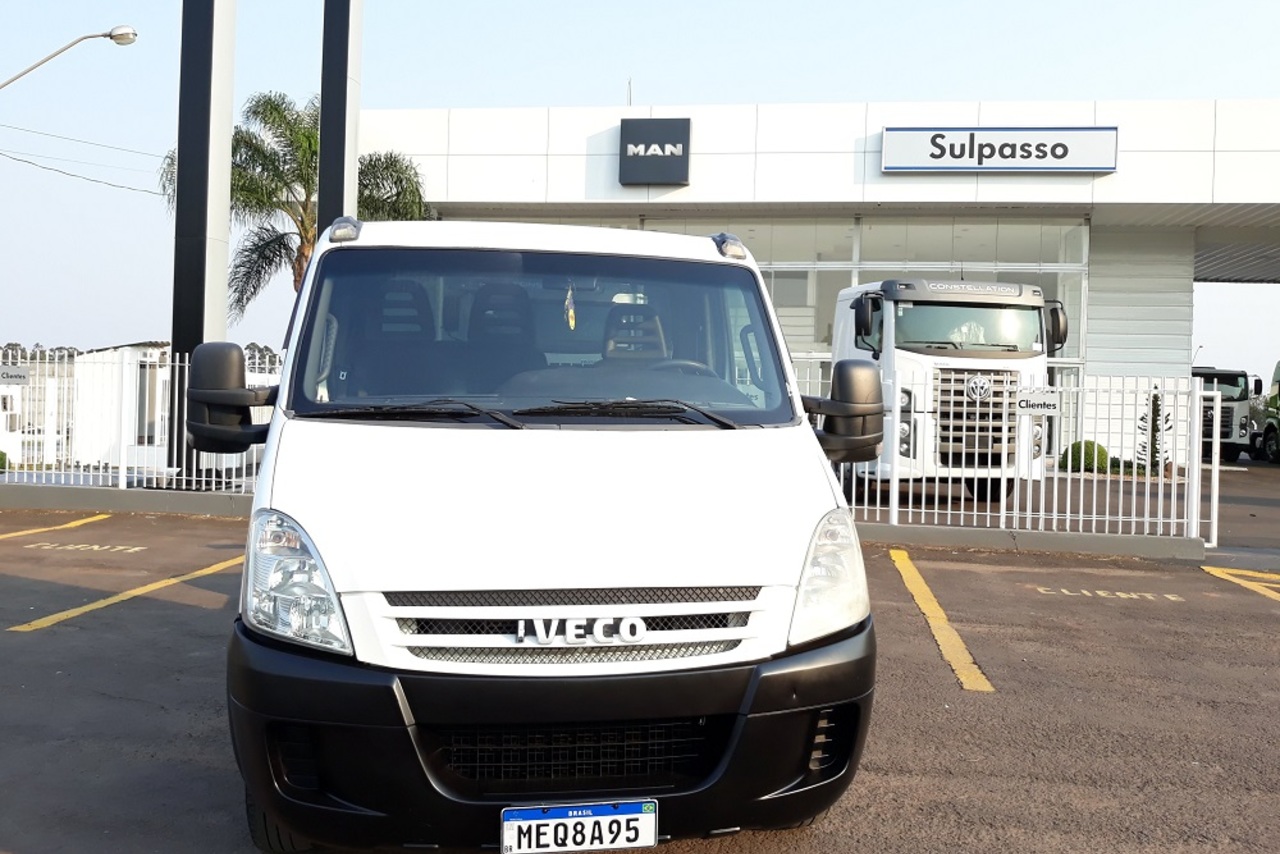 Iveco Daily 55c16 - 08/08 4