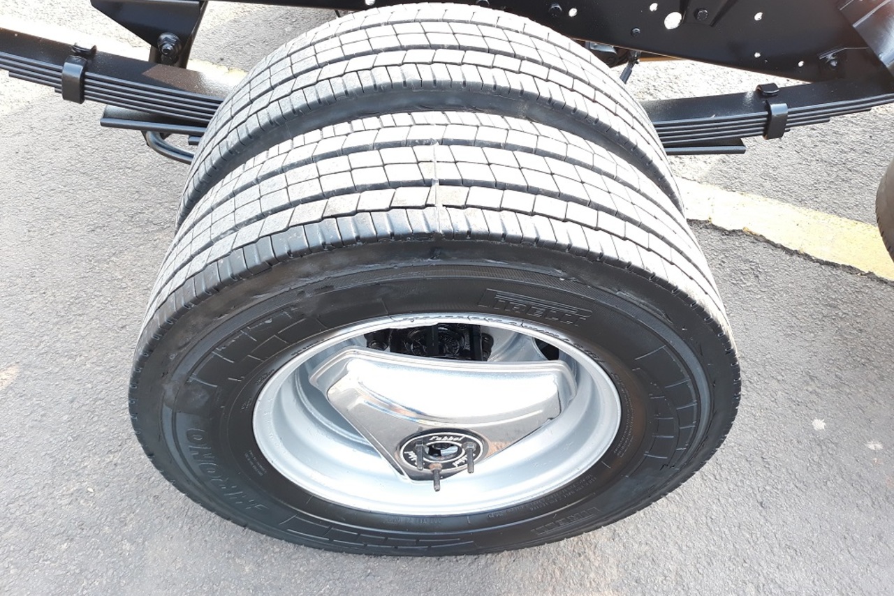Iveco Daily 55c16 - 08/08 6