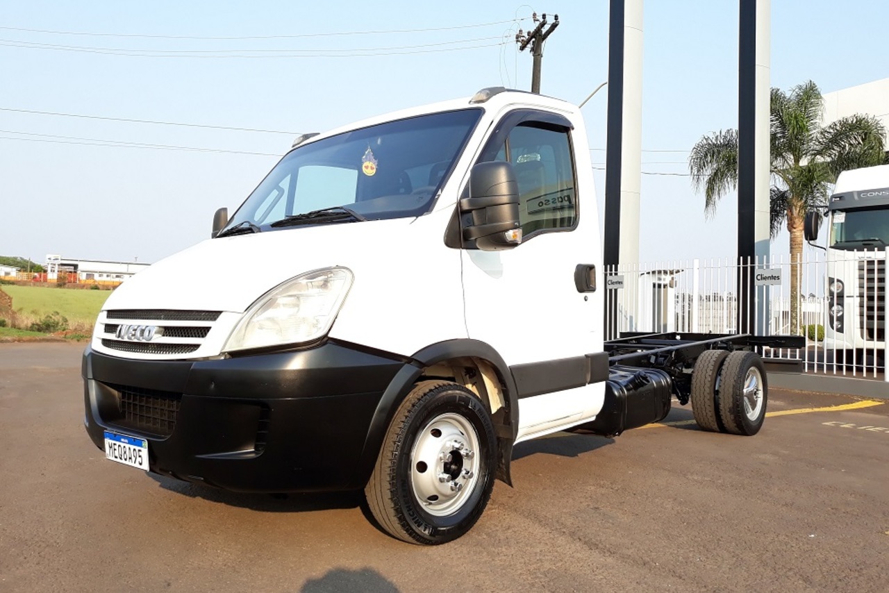 Iveco Daily 55c16 - 08/08 7