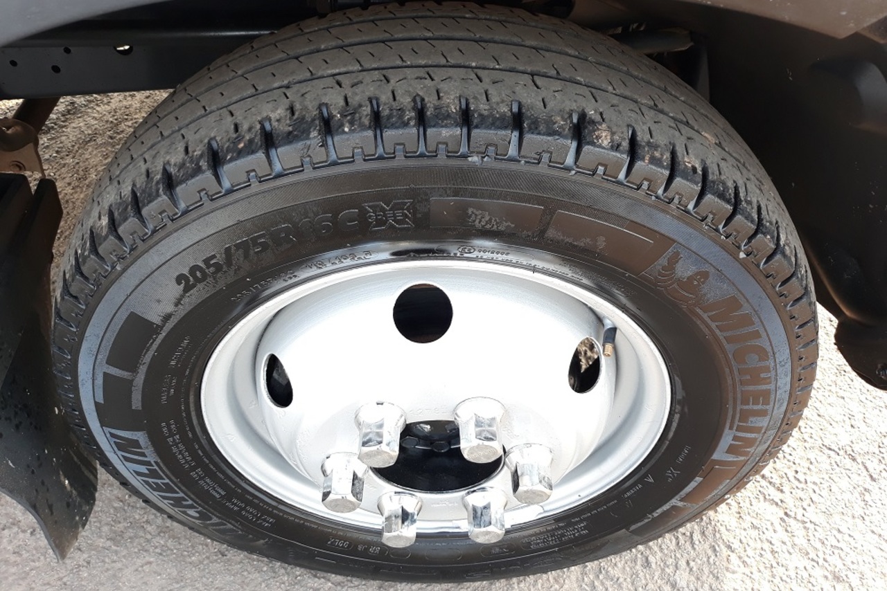Iveco Daily 55c16 - 08/08 8