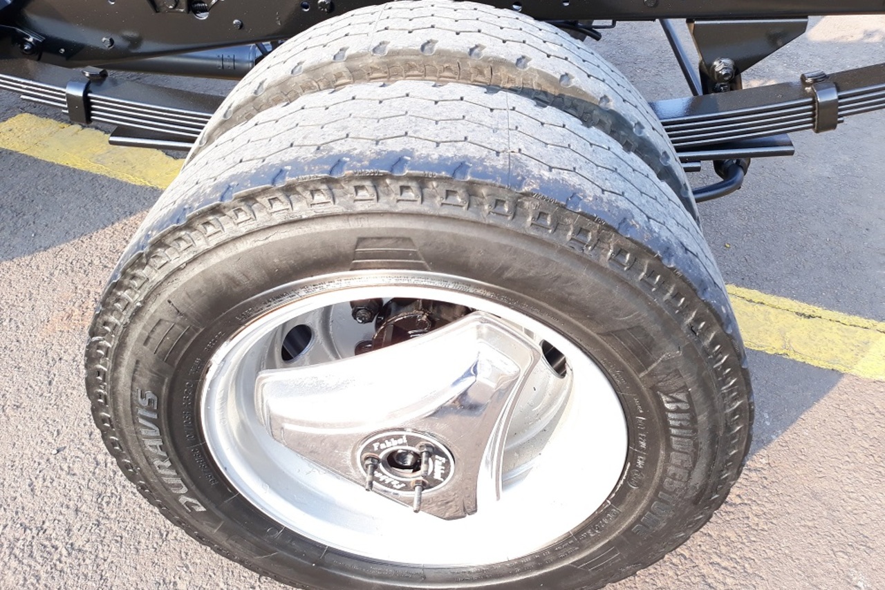 Iveco Daily 55c16 - 08/08 9