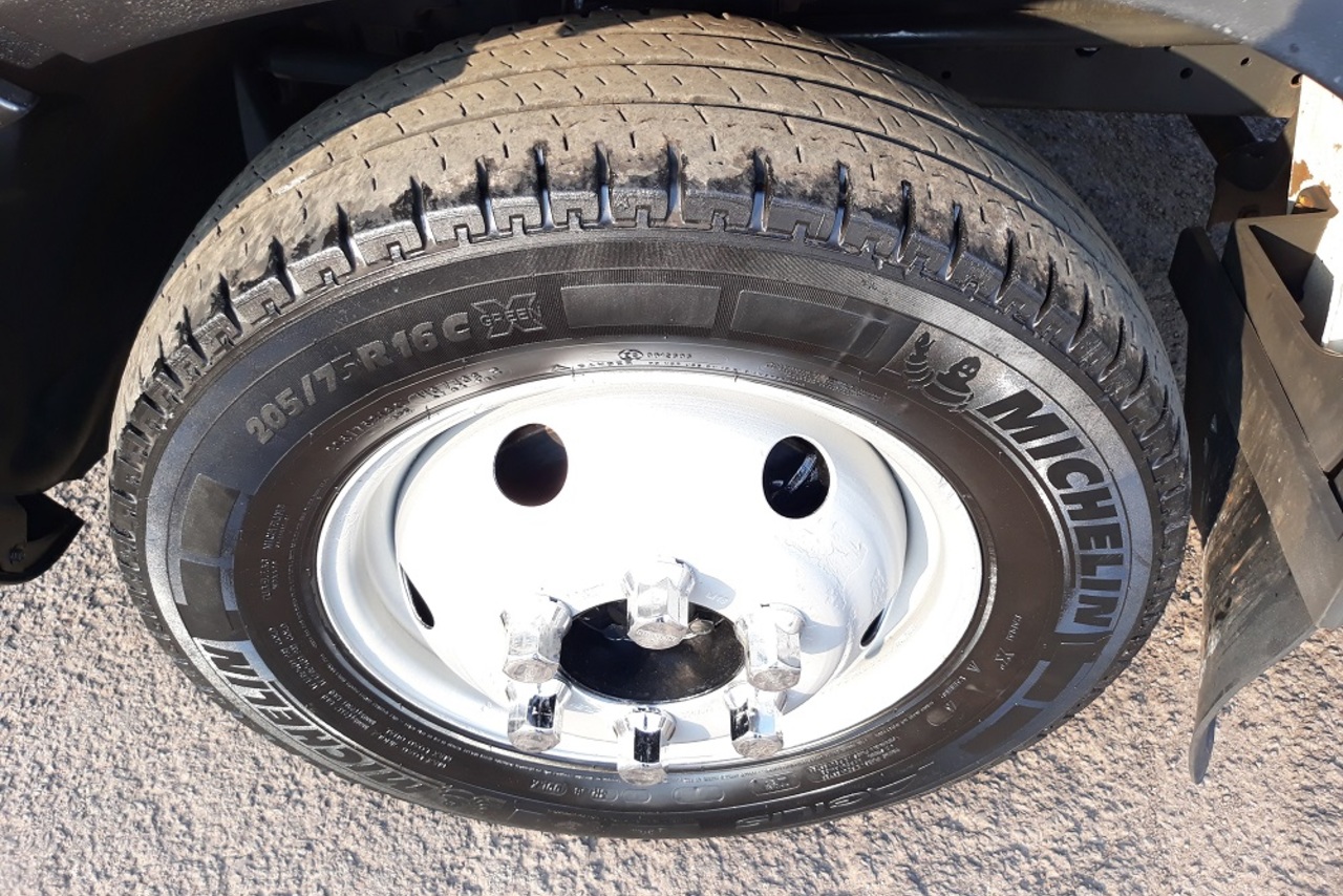 Iveco Daily 55c16 - 08/08 10