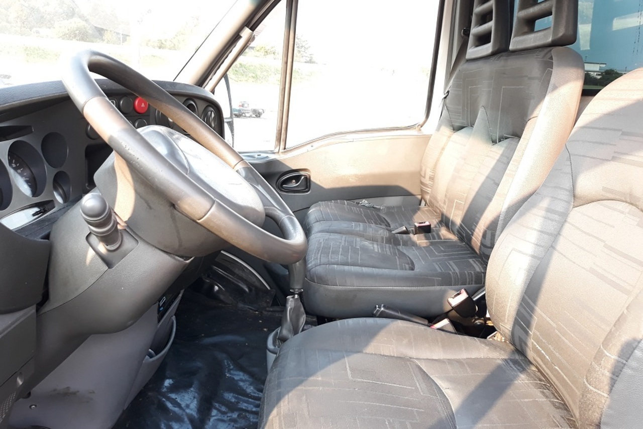 Iveco Daily 55c16 - 08/08 12