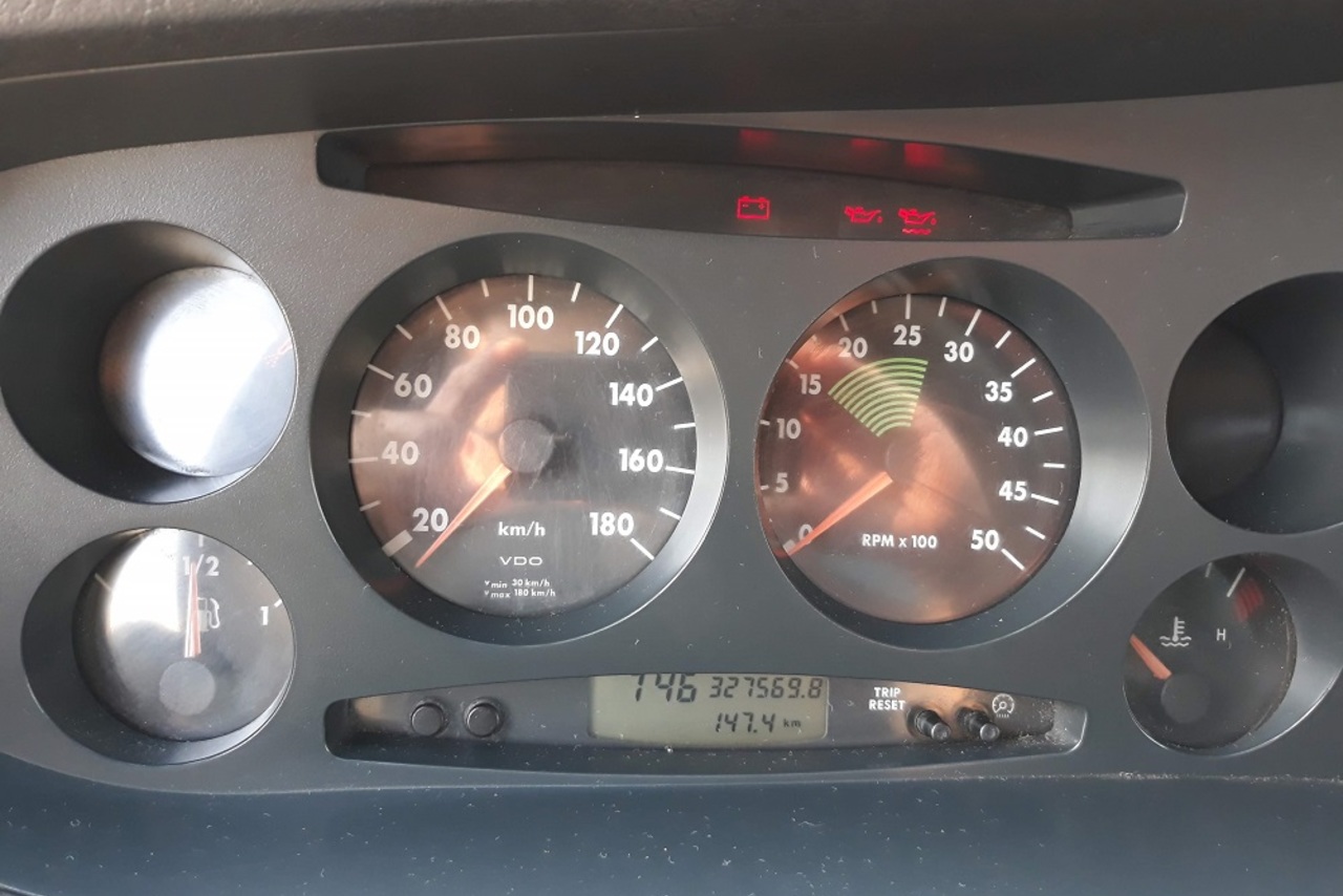 Iveco Daily 55c16 - 08/08 14