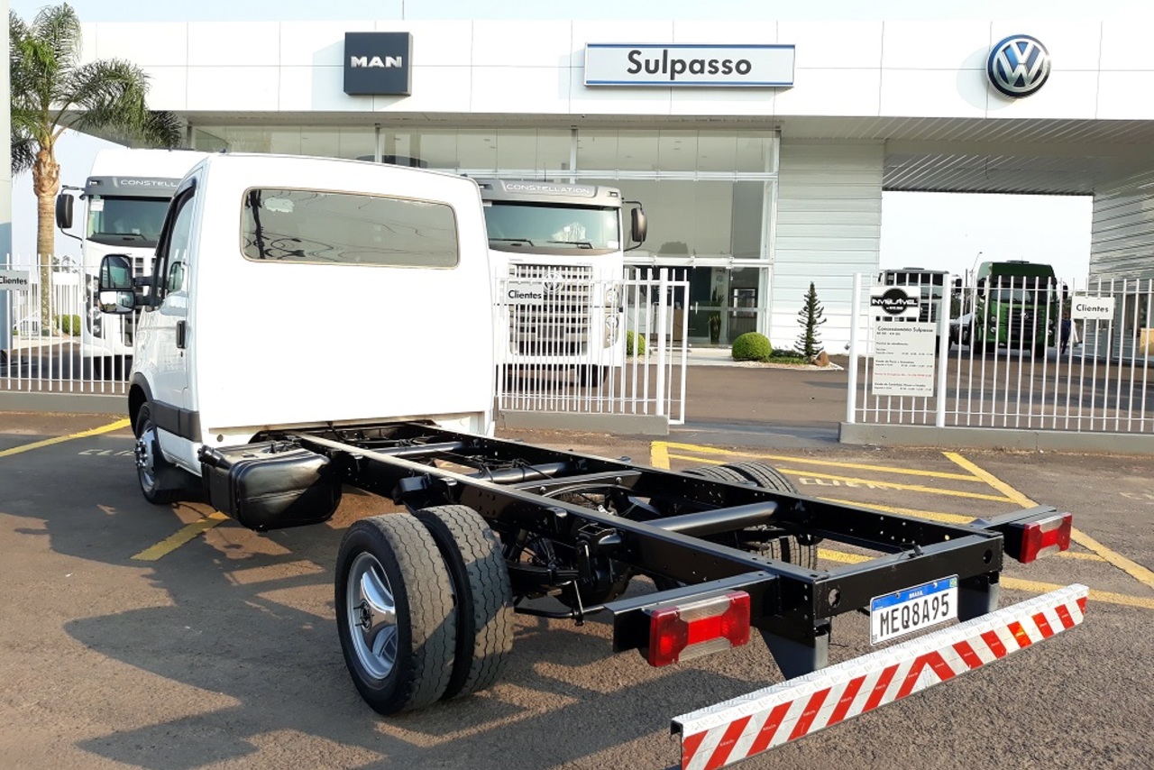 Iveco Daily 55c16 - 08/08 16