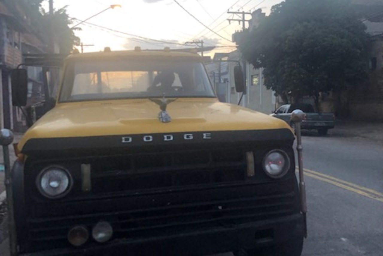 Dodge 950 - 75/75 3