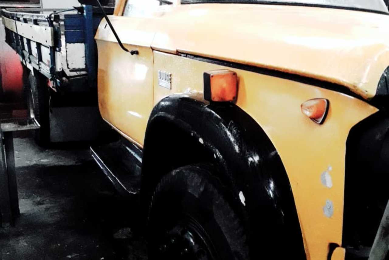 Dodge 950 - 75/75 4