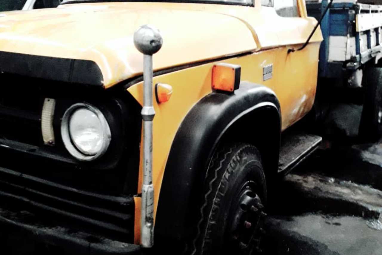 Dodge 950 - 75/75 5