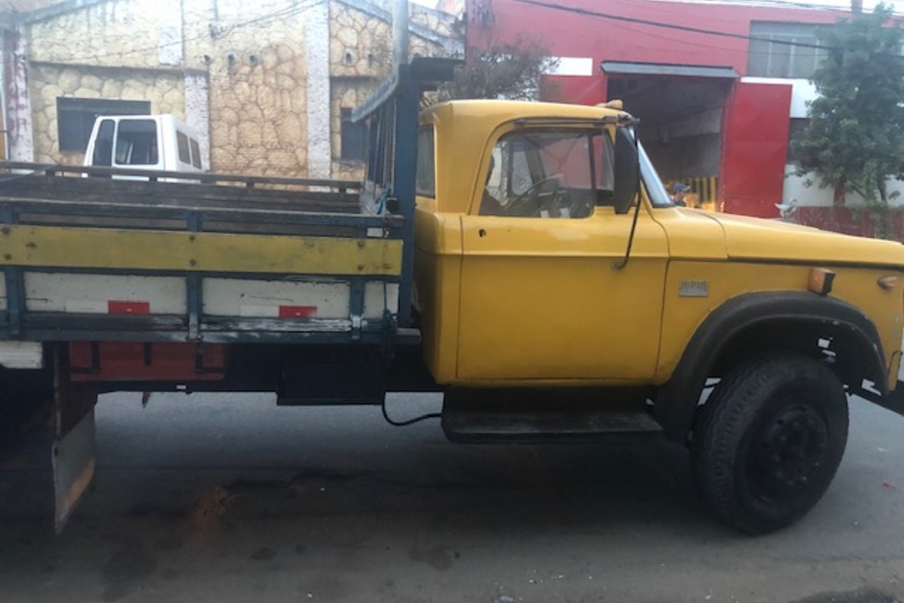 Dodge 950 - 75/75 7