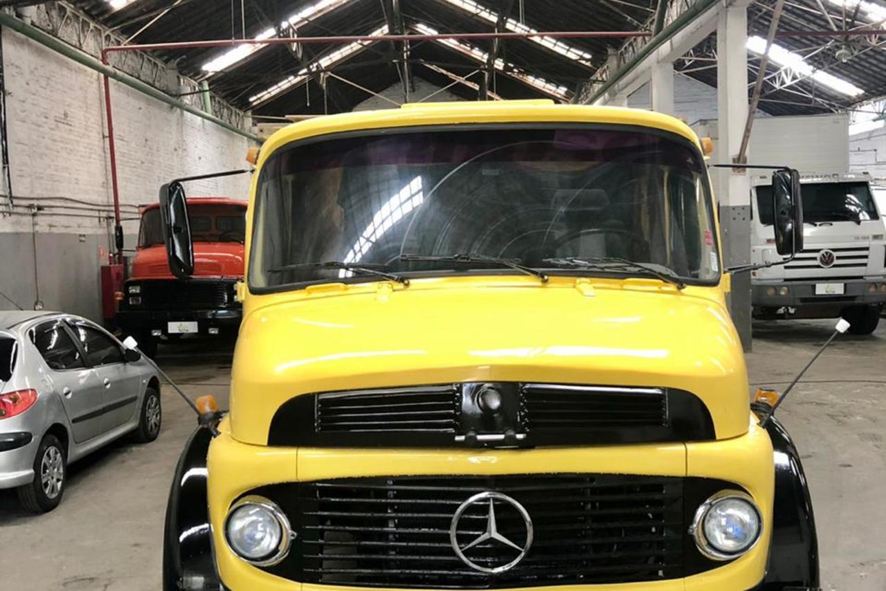 Mercedes Benz MB 1513 - 78/78 2