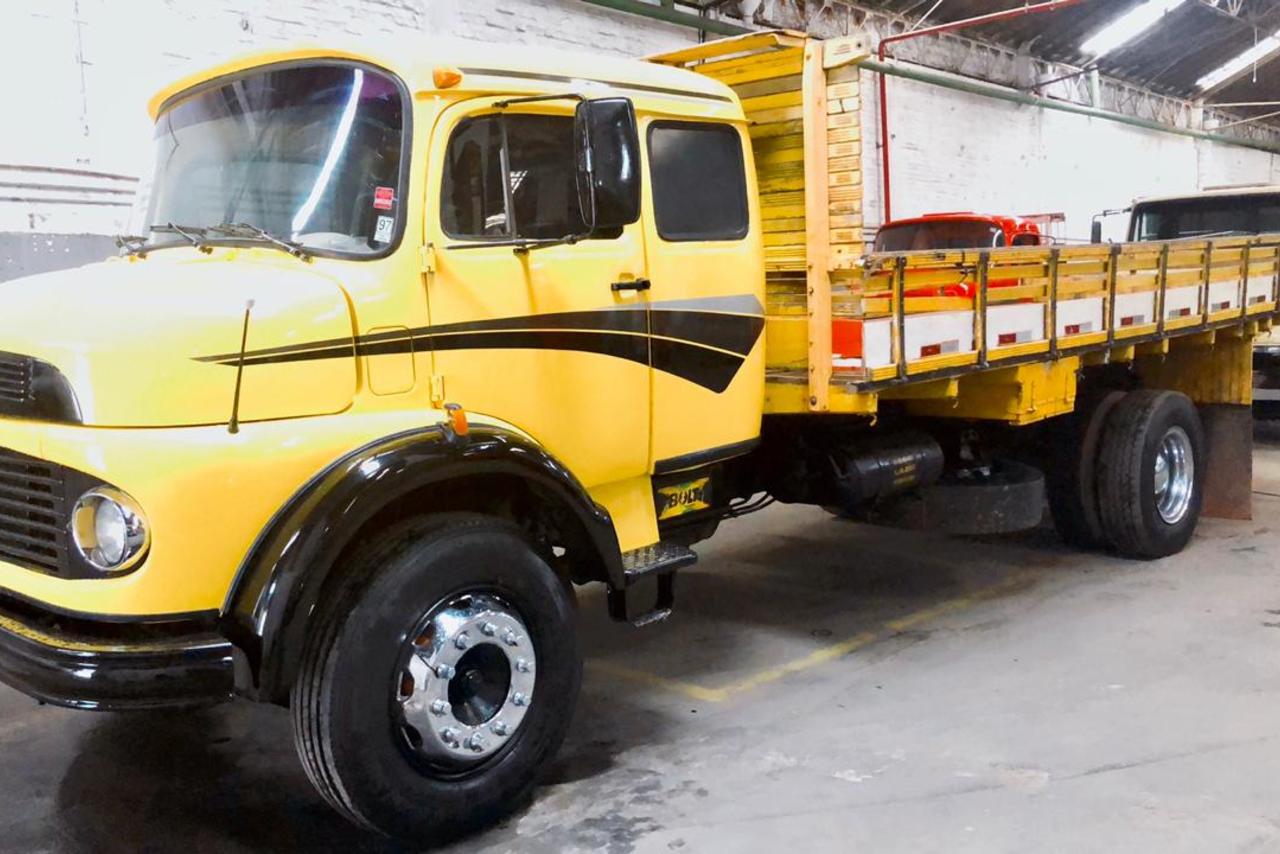 Mercedes Benz MB 1513 - 78/78 3