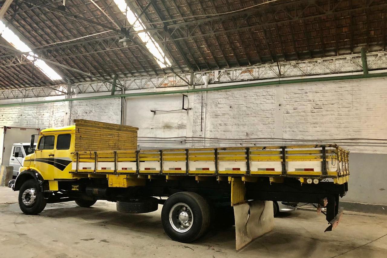 Mercedes Benz MB 1513 - 78/78 4