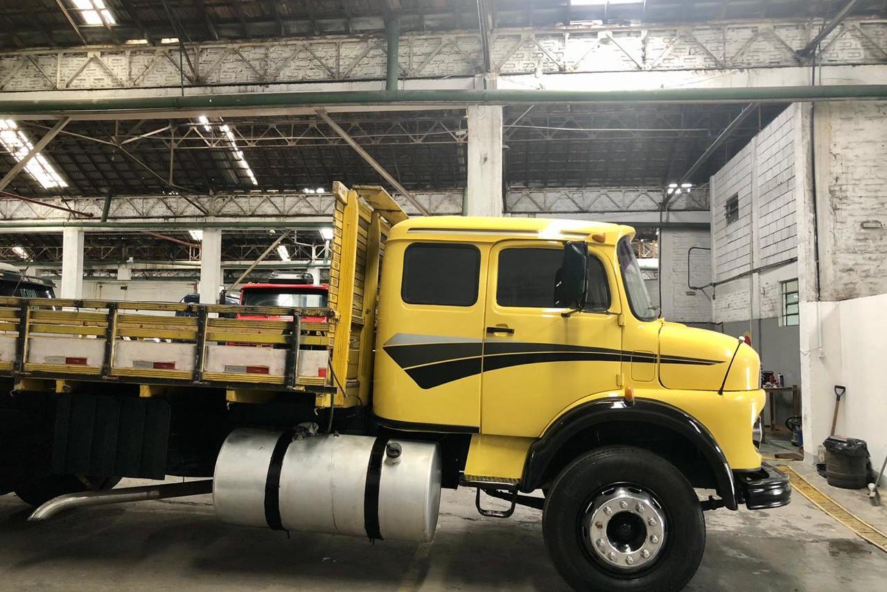 Mercedes Benz MB 1513 - 78/78 5