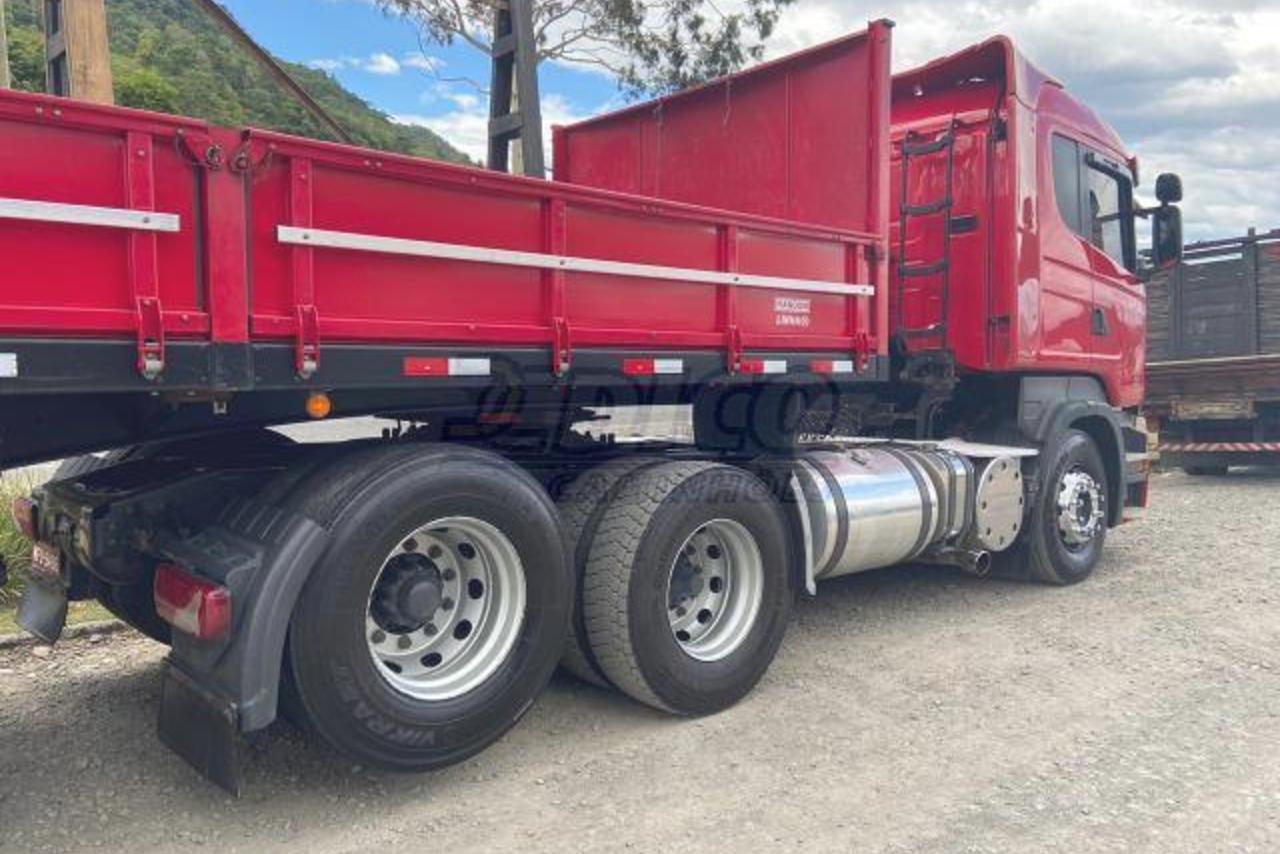 Scania 440 - 14/14 3