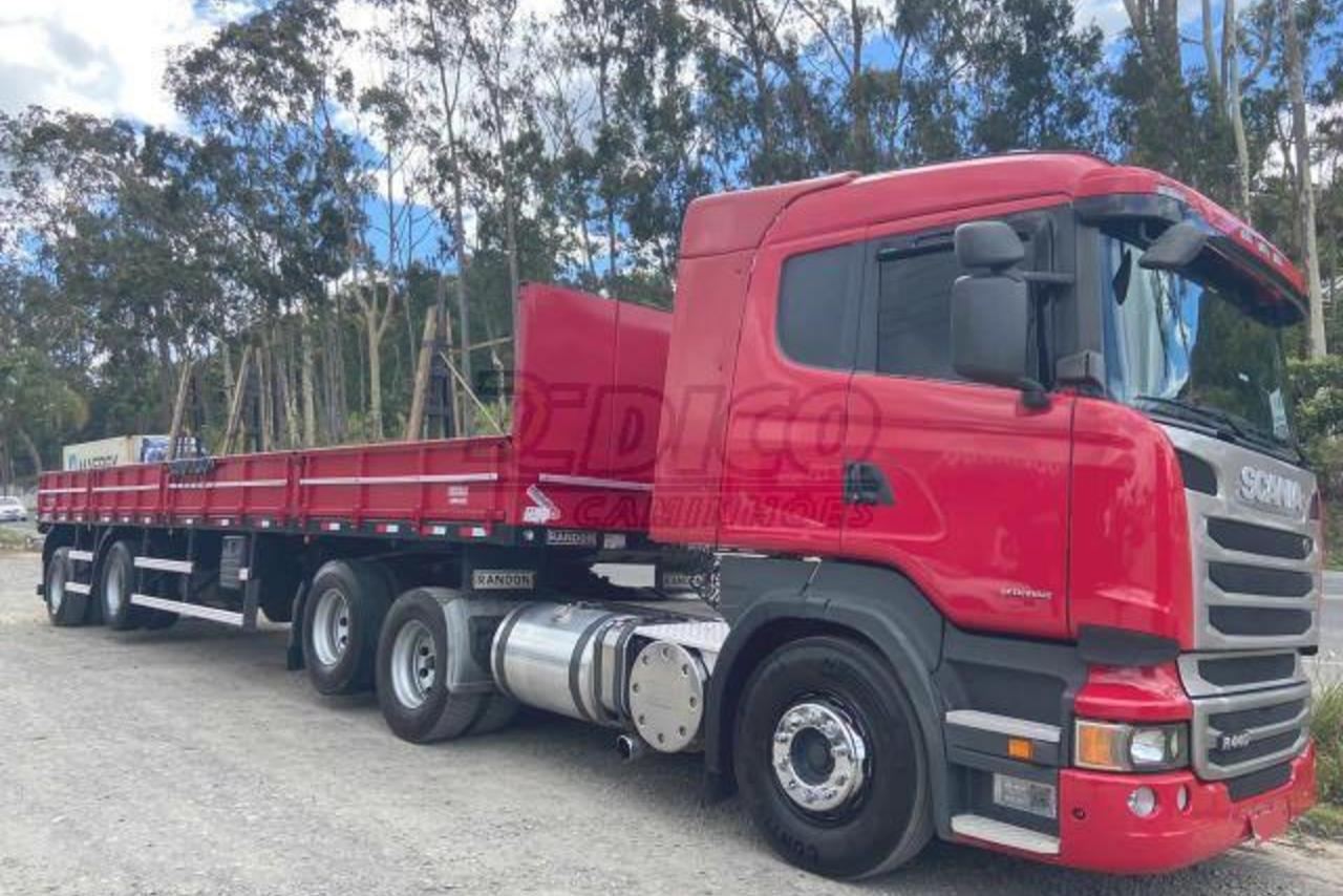 Scania 440 - 14/14 4