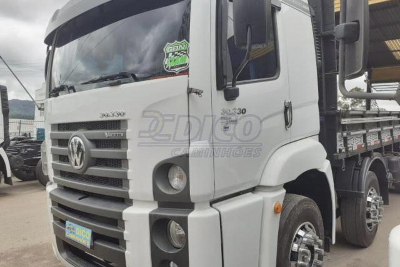 Volkswagen 30-330 Constellation 8x2 - 19/20 2