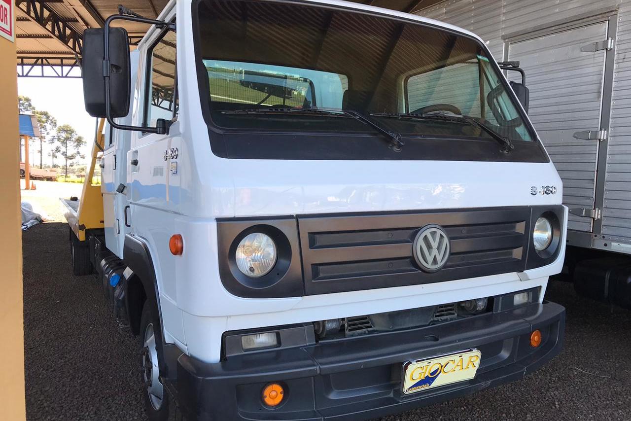 Volkswagen 8 160 - 14/14 2