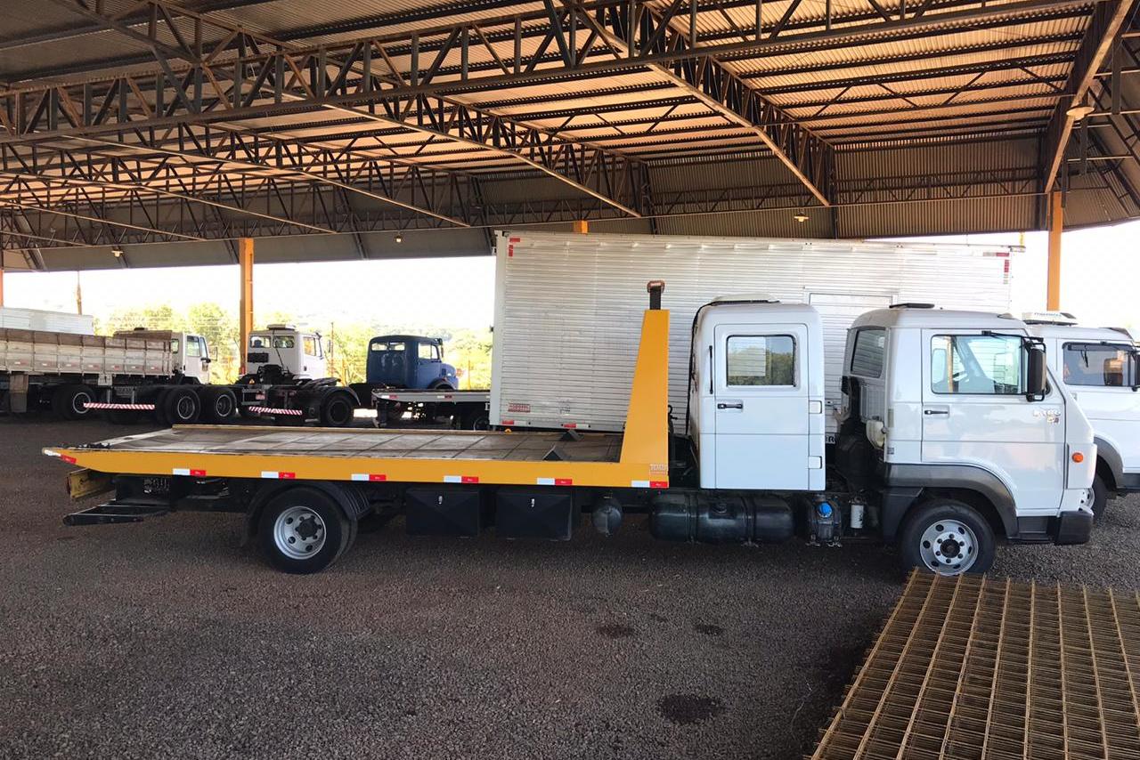 Volkswagen 8 160 - 14/14 8