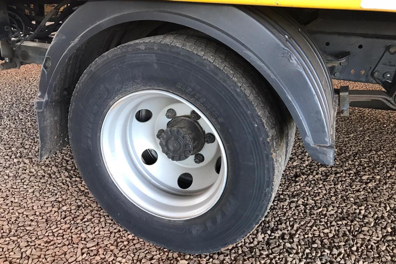 Volkswagen 8 160 - 14/14 18