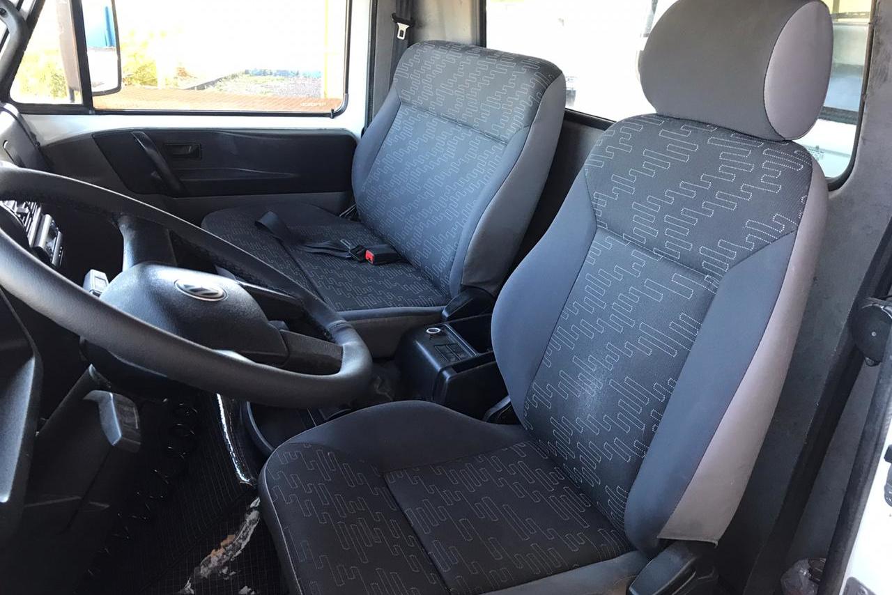Volkswagen 8 160 - 14/14 19