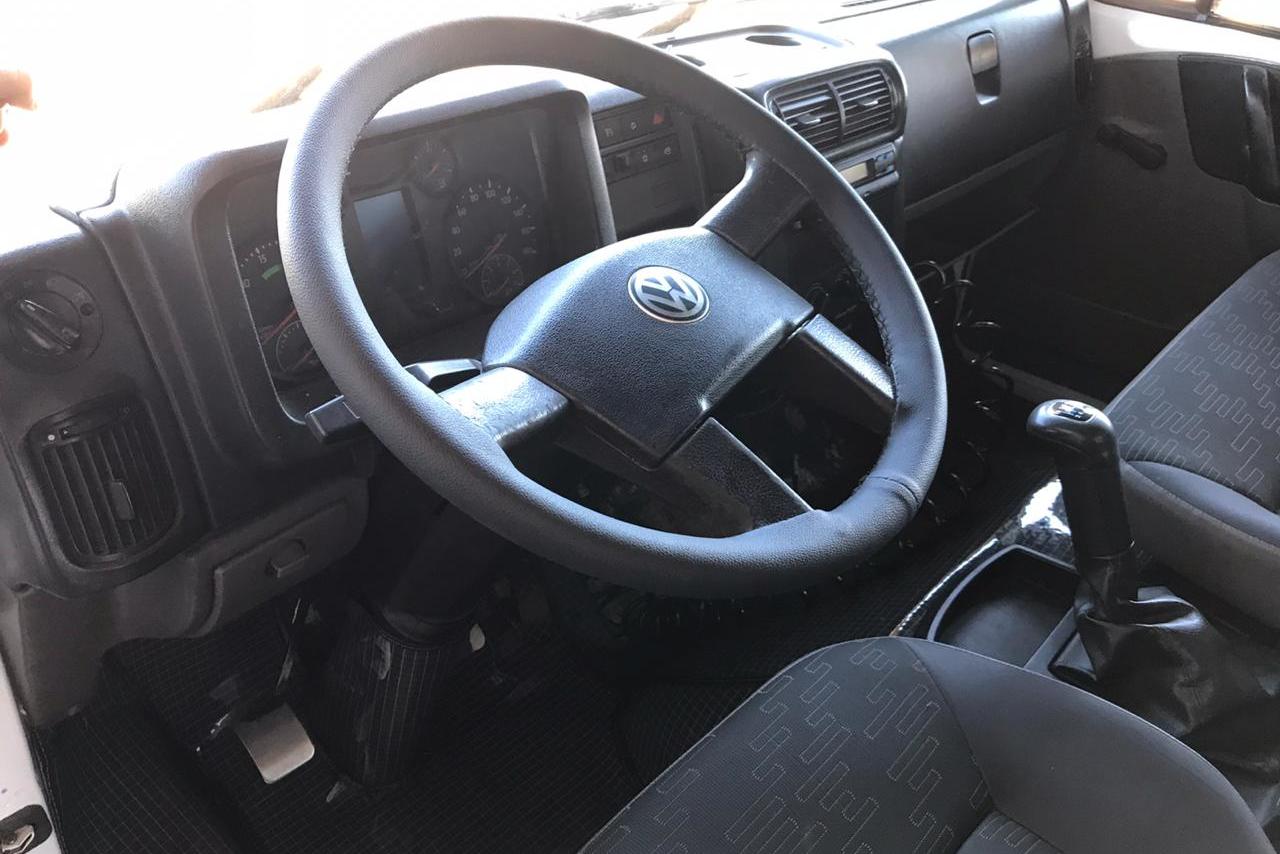 Volkswagen 8 160 - 14/14 20