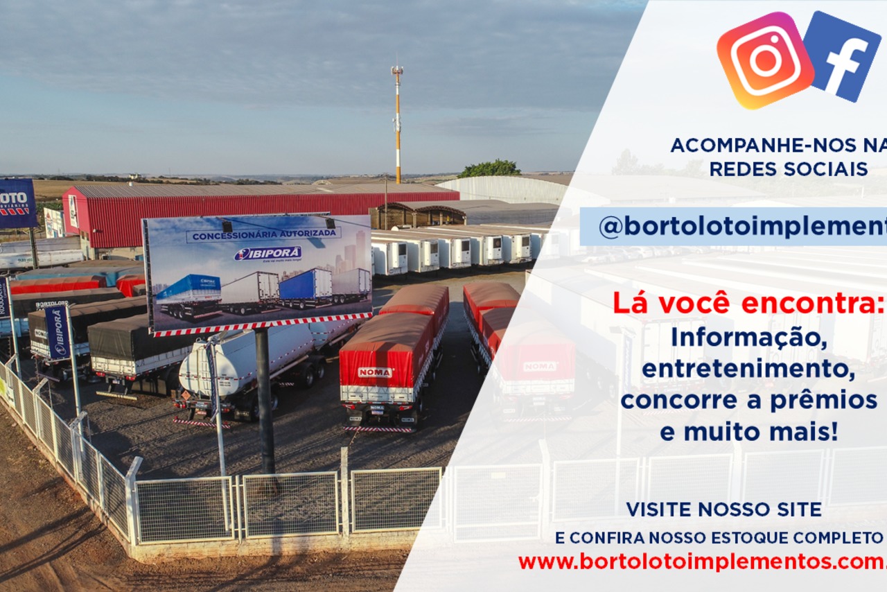 Rodosol Carroceria de Alumínio - 20/20 8