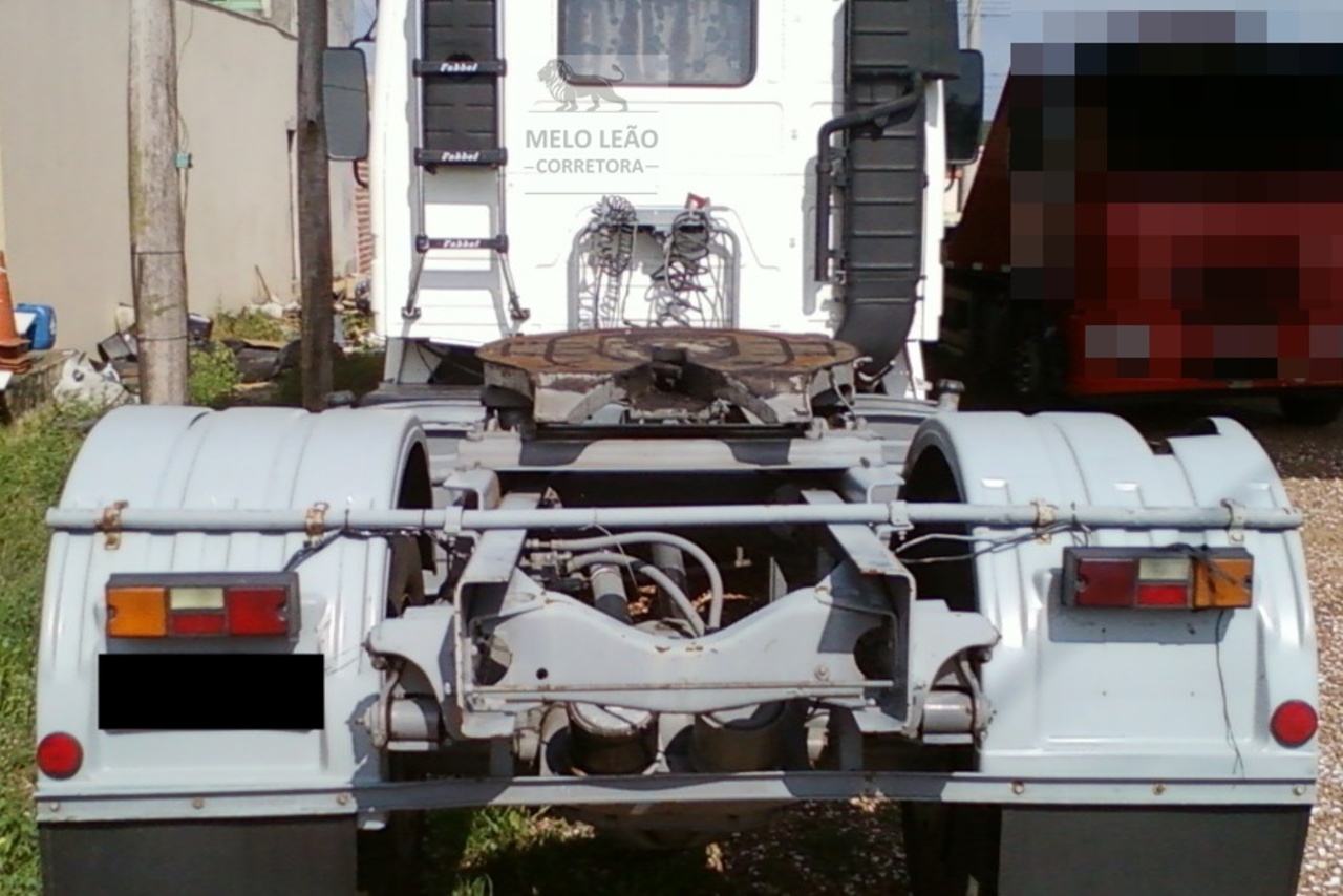 Scania 112 - 82/82 4